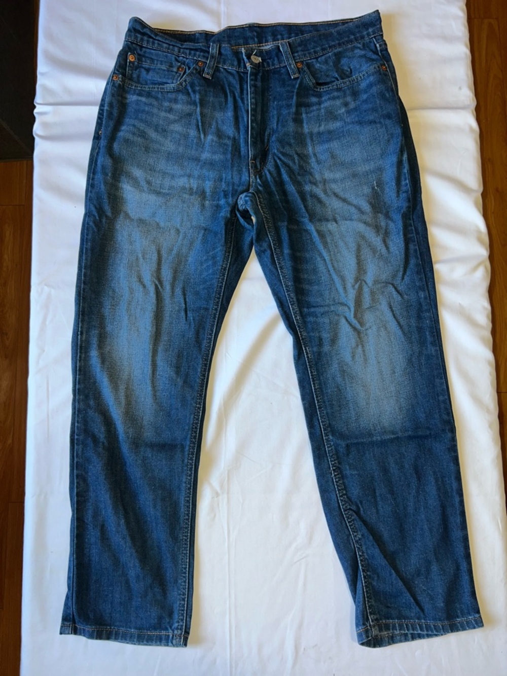 Levis 541 34x30 Athletic Jeans